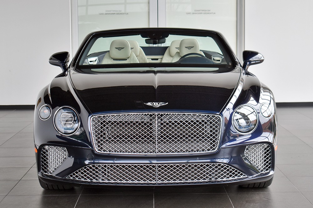 2020 Bentley Continental GT Convertible Image 10