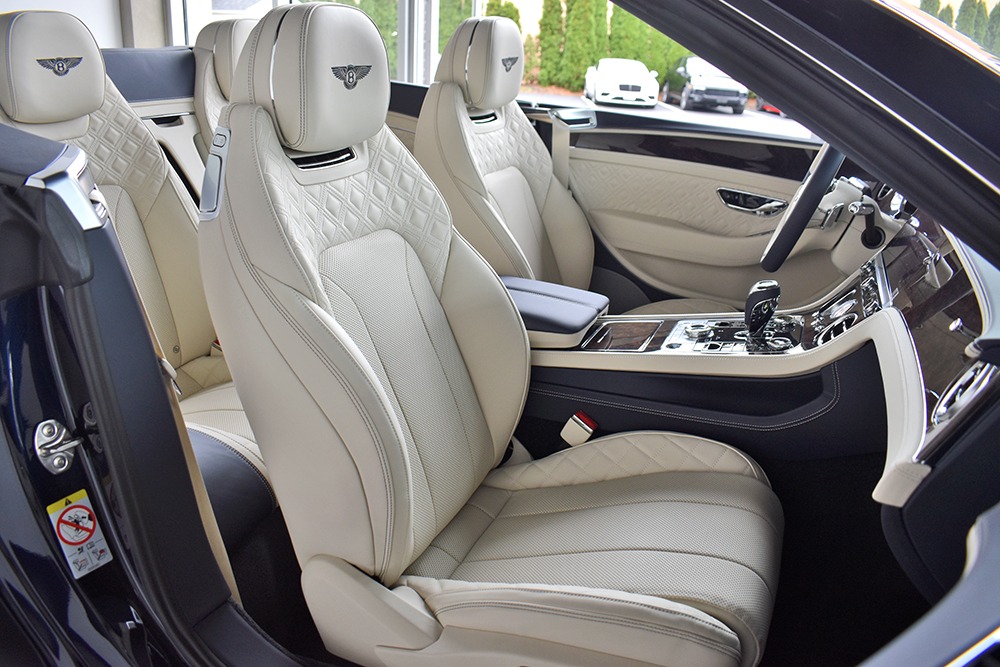 2020 Bentley Continental GT Convertible Image 5