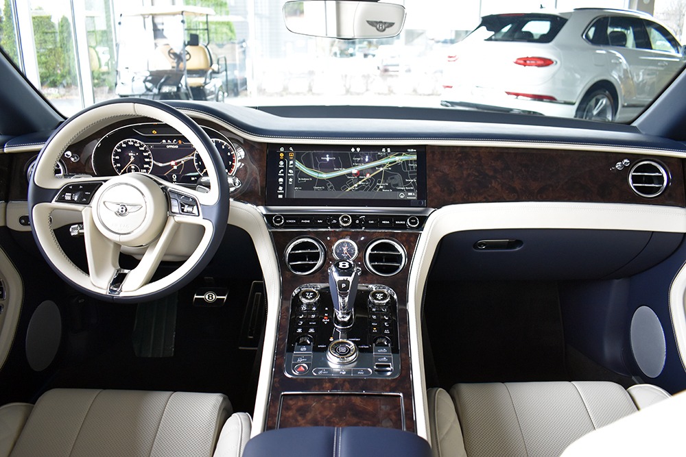 2020 Bentley Continental GT Convertible Image 7