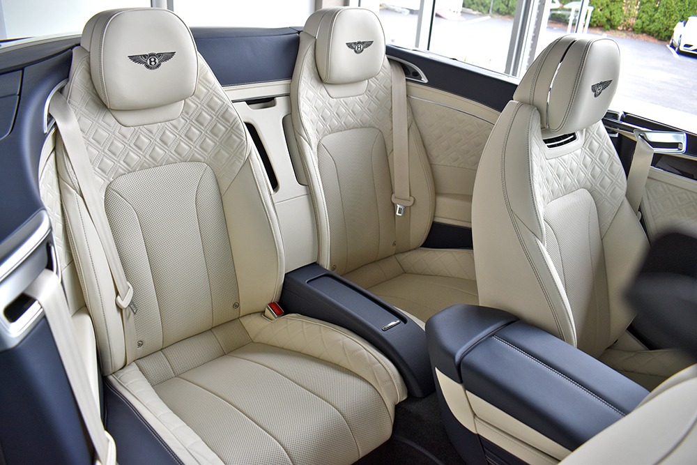 2020 Bentley Continental GT Convertible Image 9