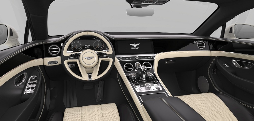 2020 Bentley Continental GT V8 Image 4