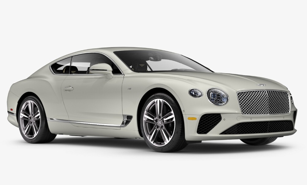 2020 Bentley Continental GT V8 Image 1