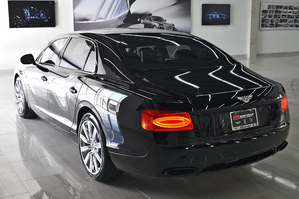2014 Bentley Flying Spur Image 2