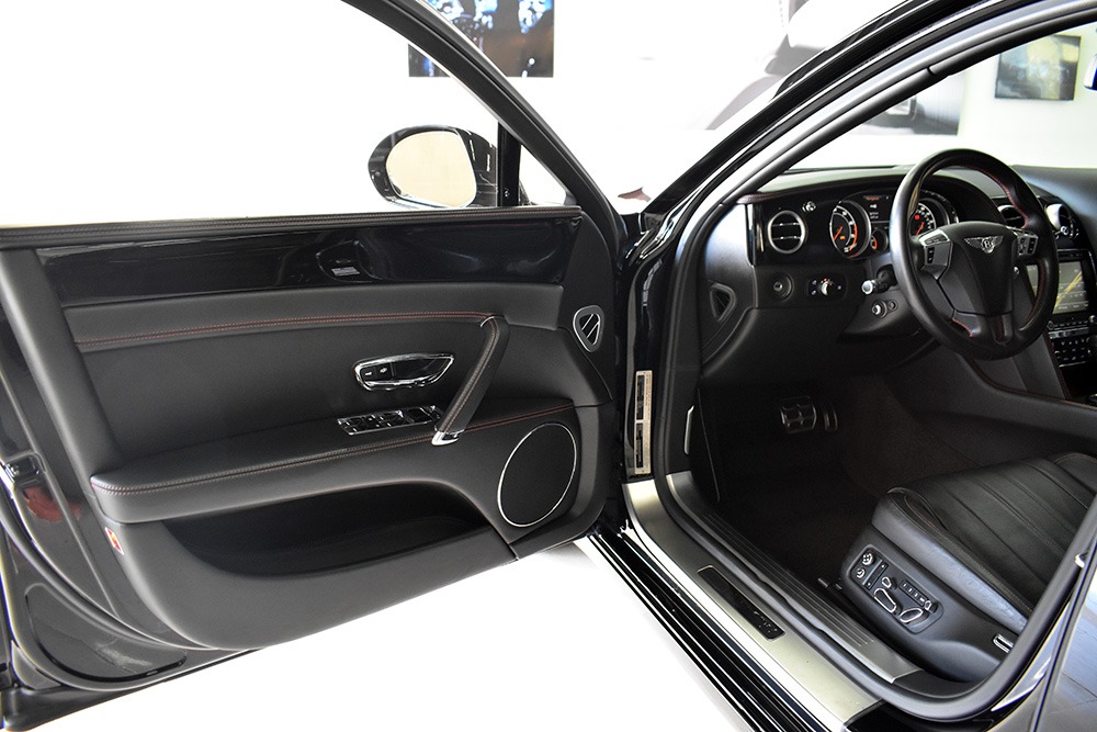 2014 Bentley Flying Spur Image 3