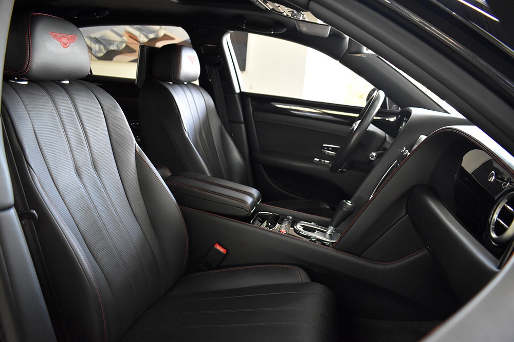 2014 Bentley Flying Spur Image 4
