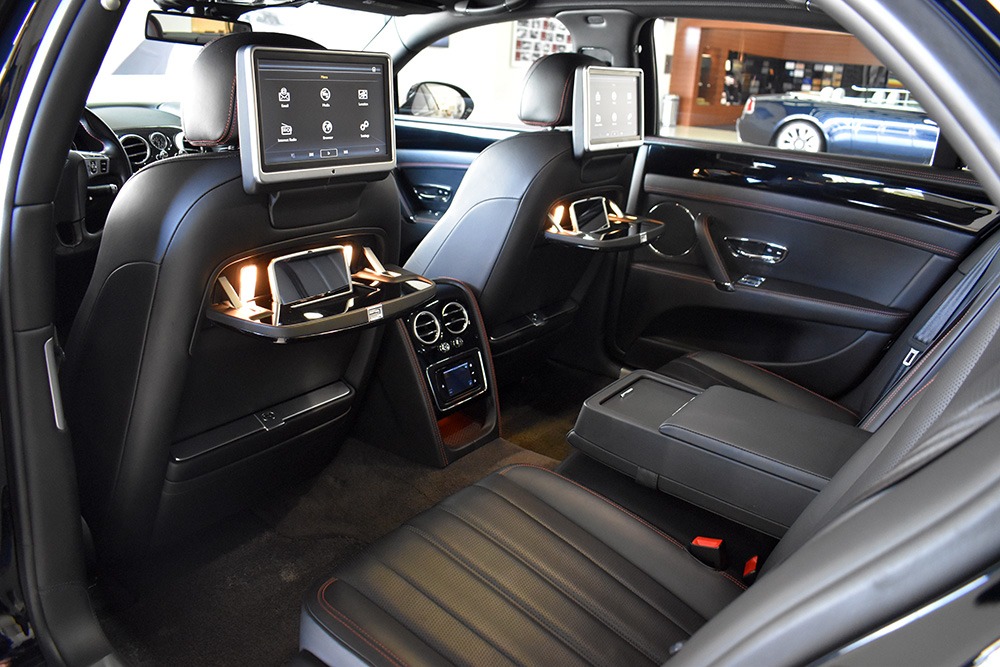 2014 Bentley Flying Spur Image 7