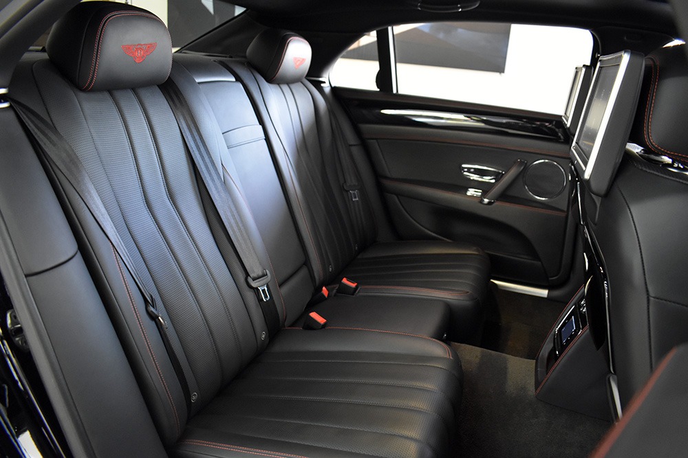 2014 Bentley Flying Spur Image 8