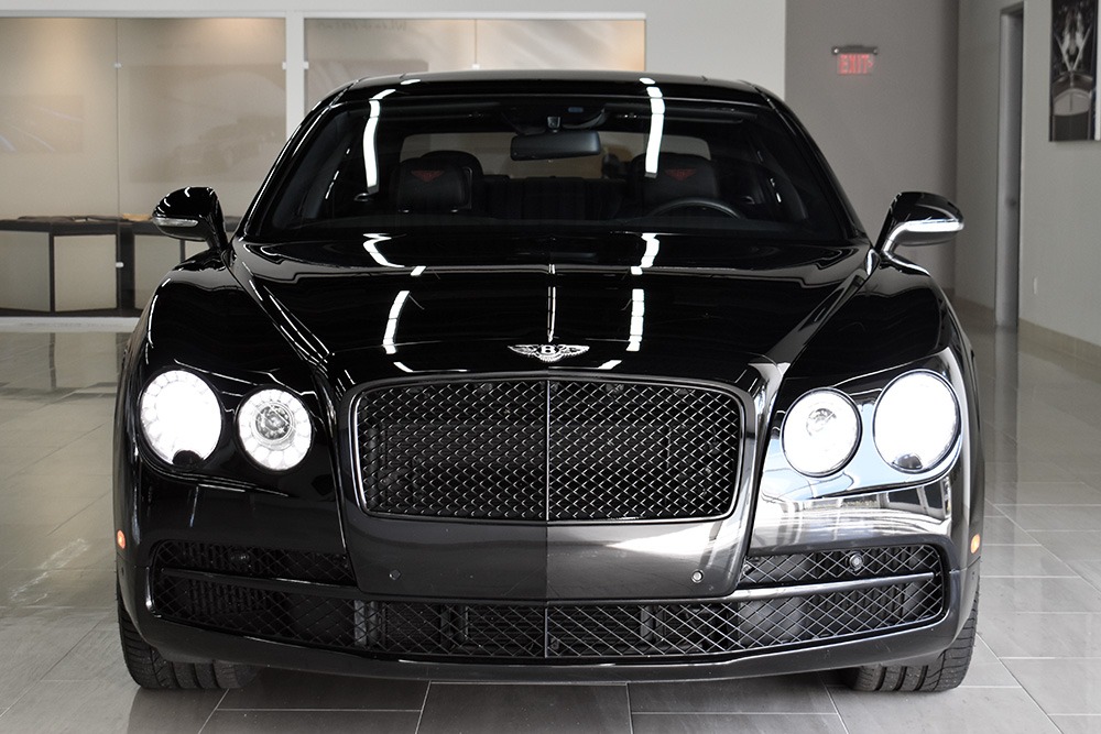 2014 Bentley Flying Spur Image 9