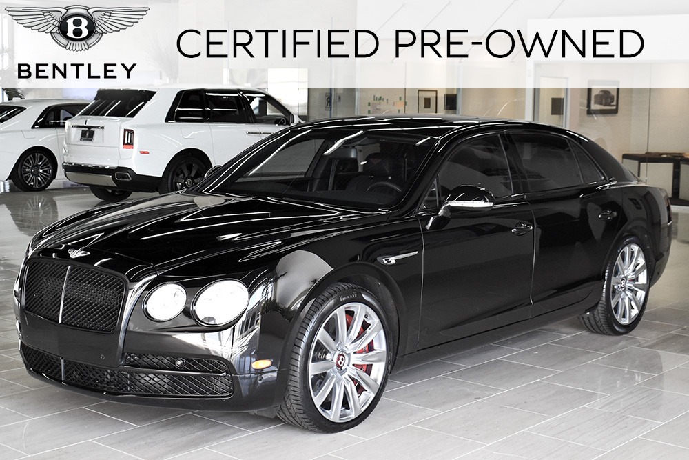 2014 Bentley Flying Spur Image 1
