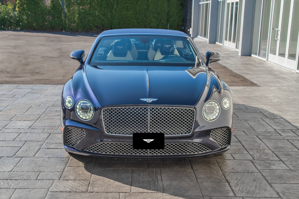 2021 Bentley Continental GT V8 Convertible Image 18