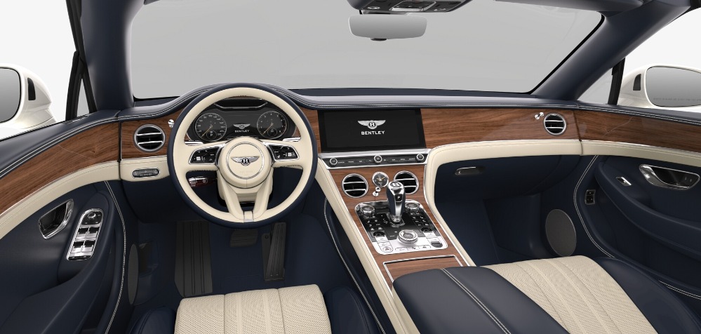 2021 Bentley Continental GT V8 Convertible Image 4
