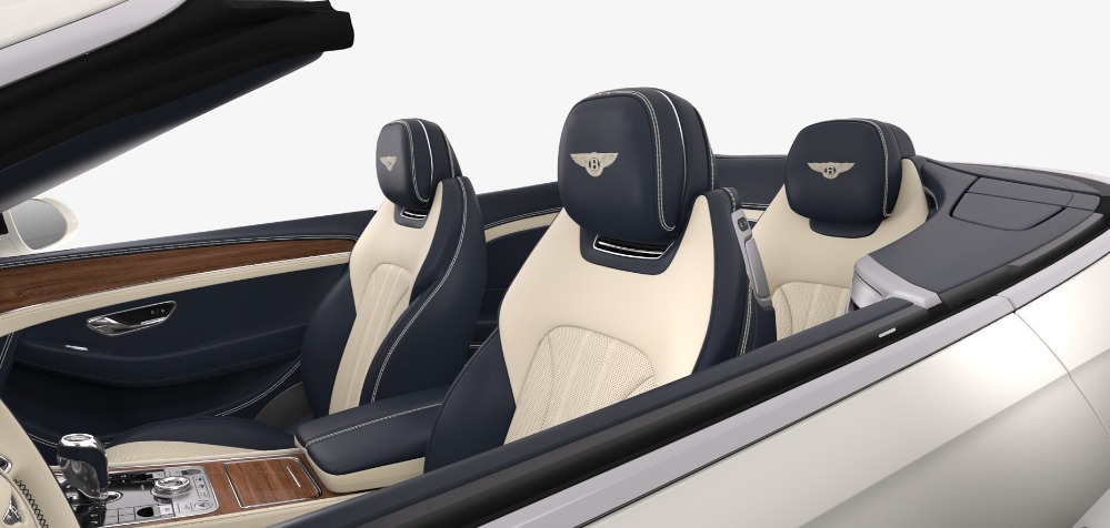 2021 Bentley Continental GT V8 Convertible Image 6