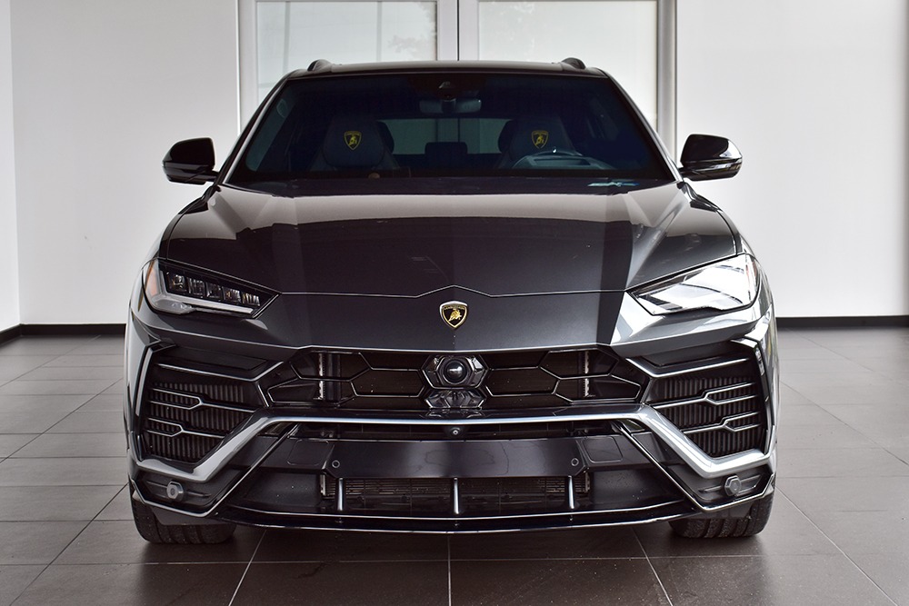 2019 Lamborghini Urus Image 11