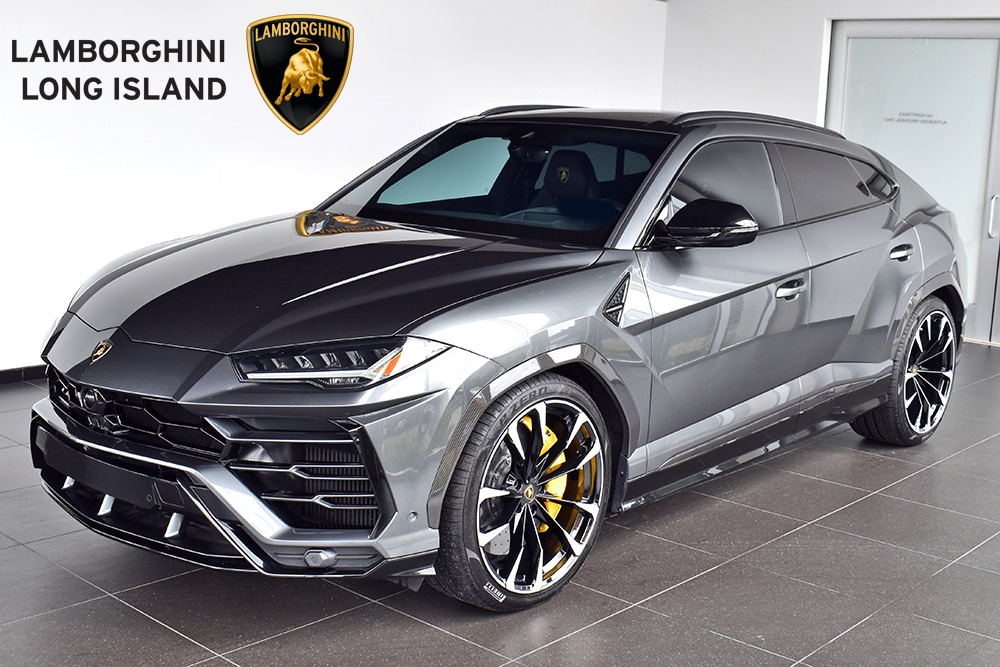 2019 Lamborghini Urus Image 1