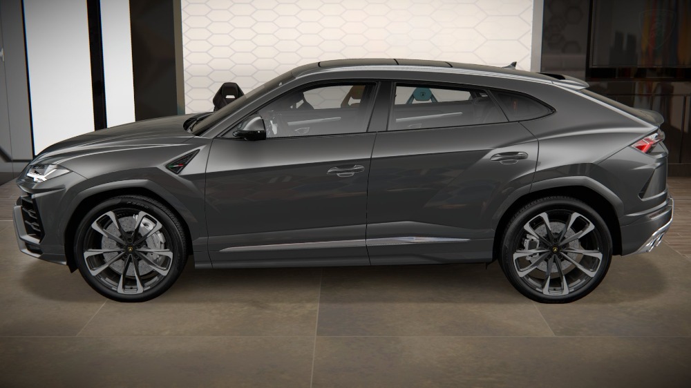 2021 Lamborghini Urus Image 2