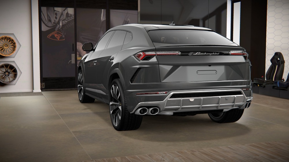 2021 Lamborghini Urus Image 3