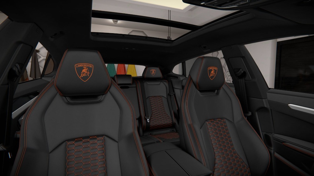 2021 Lamborghini Urus Image 5