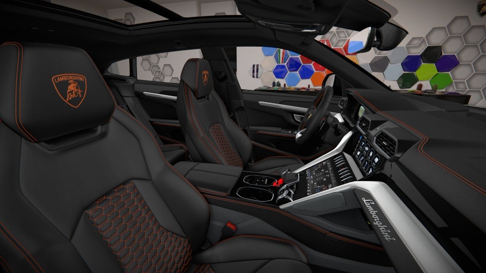 2021 Lamborghini Urus Image 6