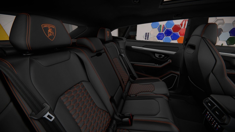 2021 Lamborghini Urus Image 7