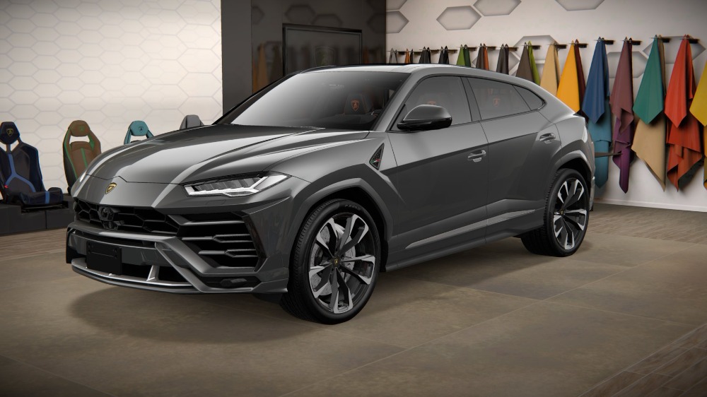 2021 Lamborghini Urus Image 1
