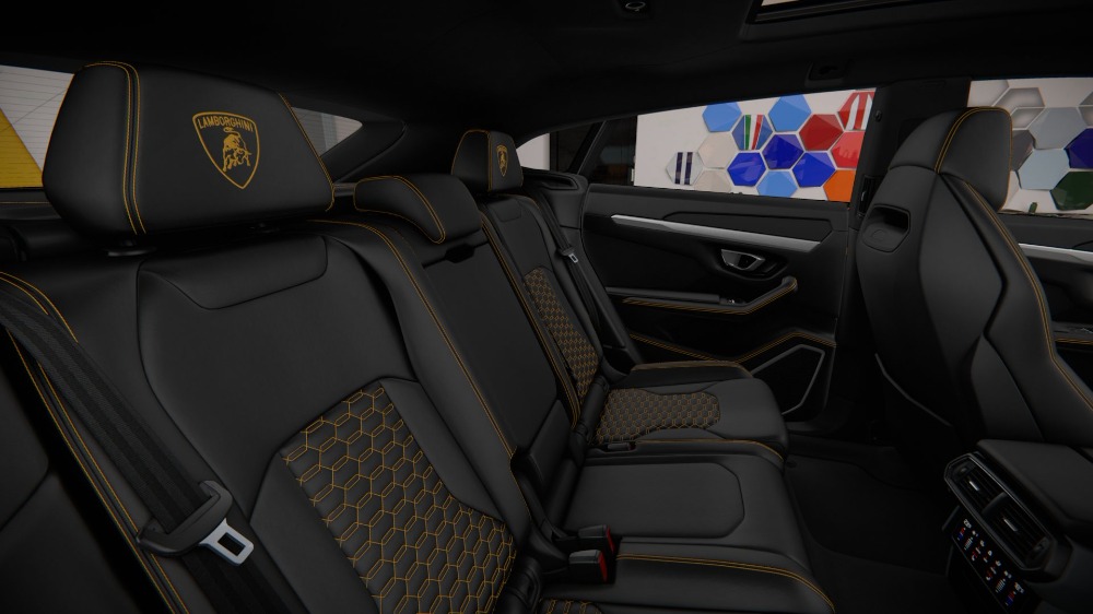 2021 Lamborghini Urus Image 7