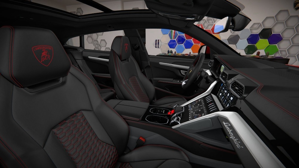 2021 Lamborghini Urus Image 5