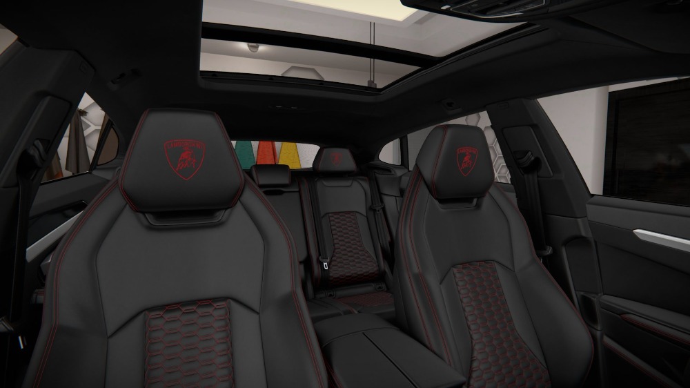 2021 Lamborghini Urus Image 6