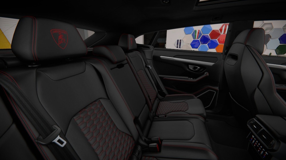 2021 Lamborghini Urus Image 7