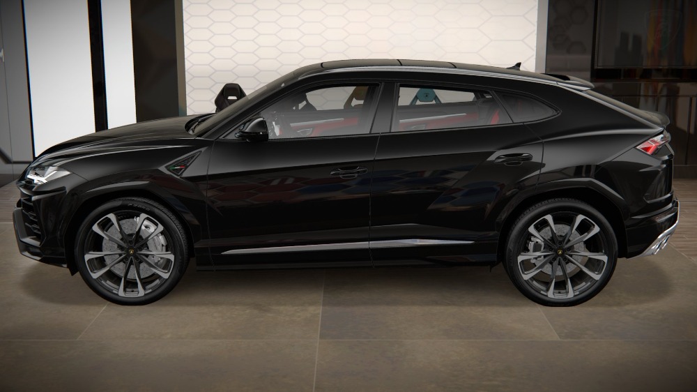 2021 Lamborghini Urus Image 2