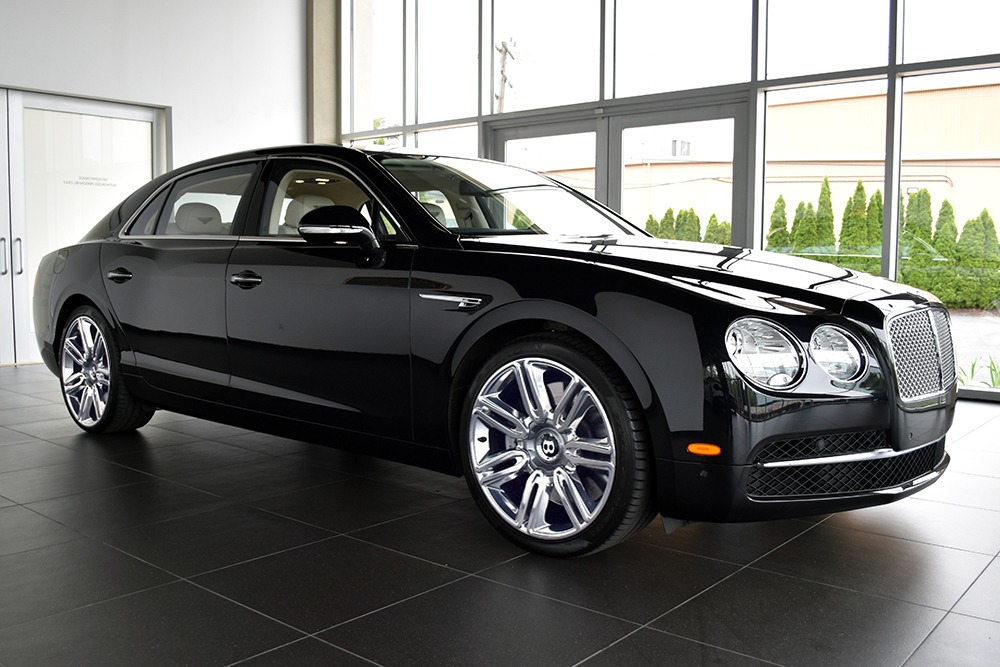 2016 Bentley Flying Spur Image 10