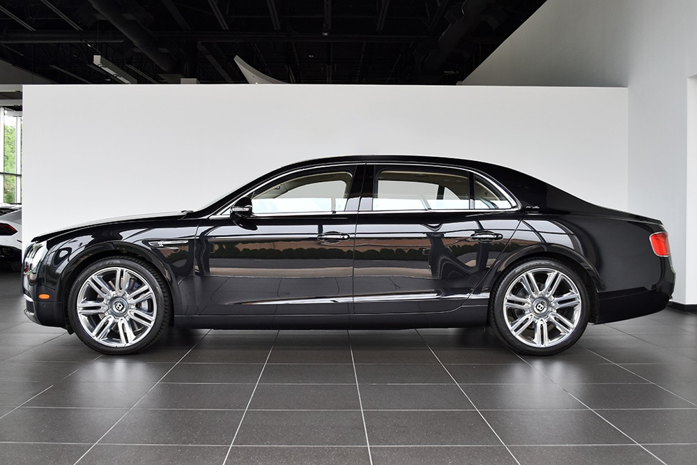 2016 Bentley Flying Spur Image 5