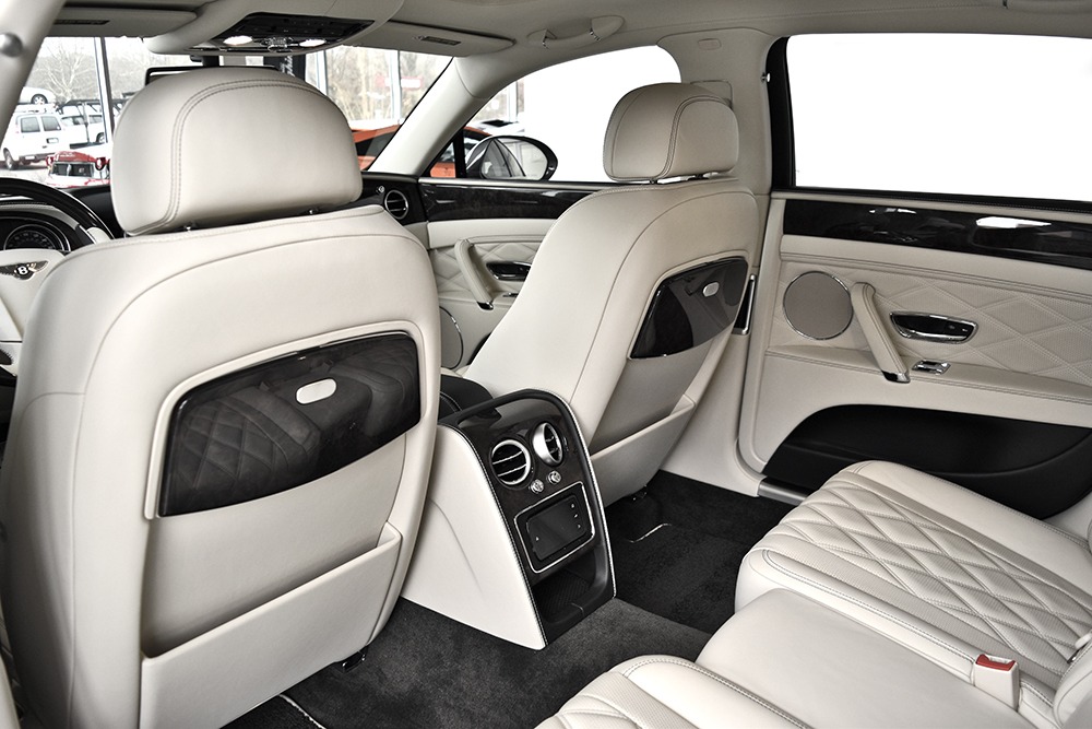 2016 Bentley Flying Spur Image 8
