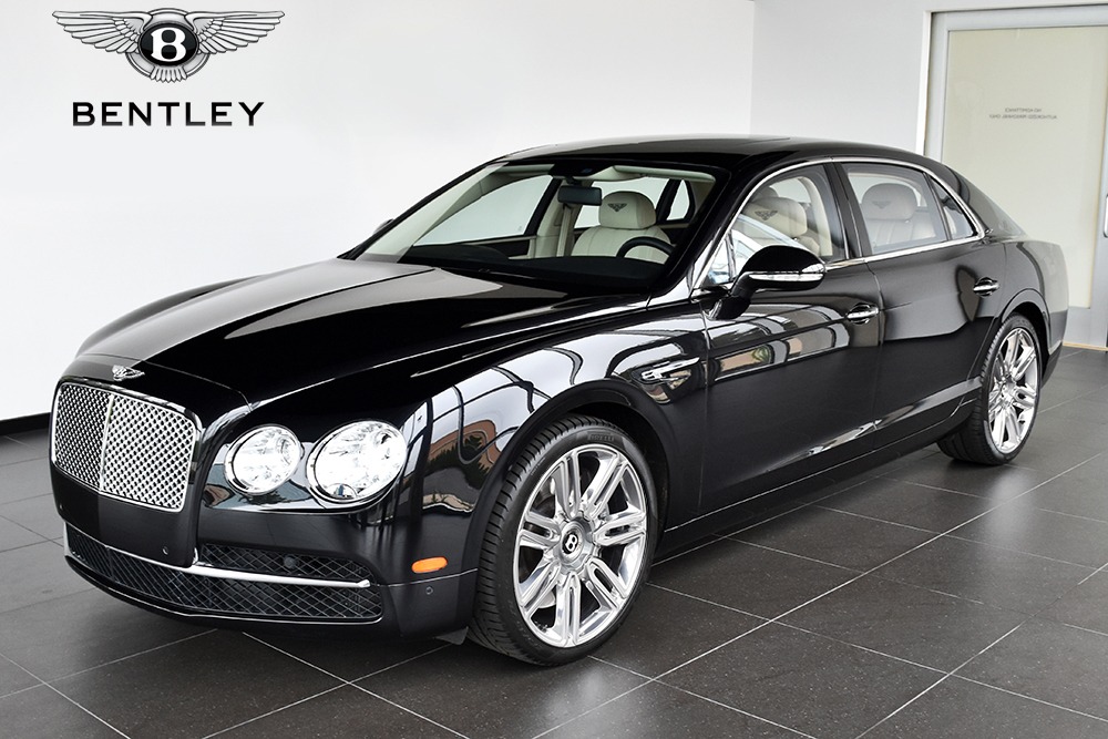 2016 Bentley Flying Spur Image 1