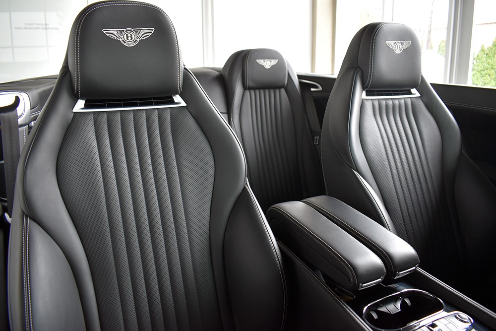 2016 Bentley Continental GT V8 Convertible Image 6