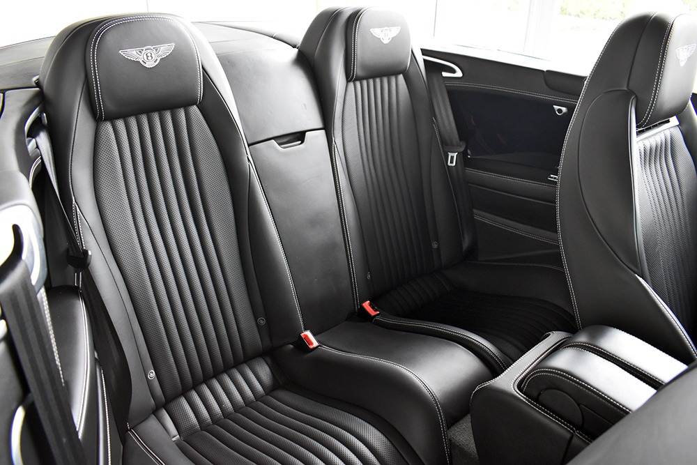 2016 Bentley Continental GT V8 Convertible Image 7