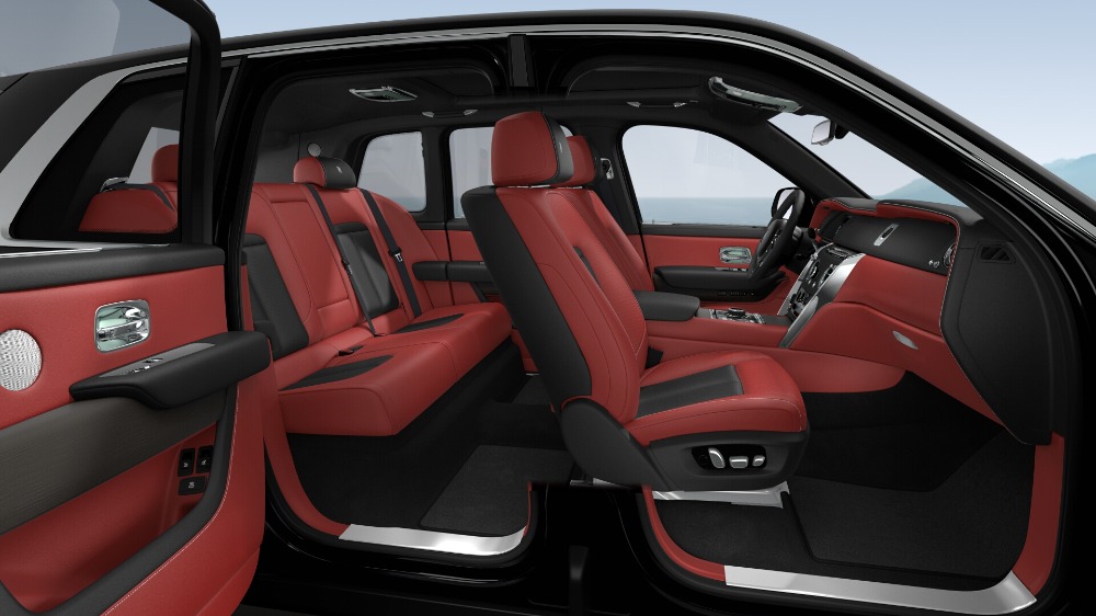 2021 Rolls-Royce Cullinan Image 4