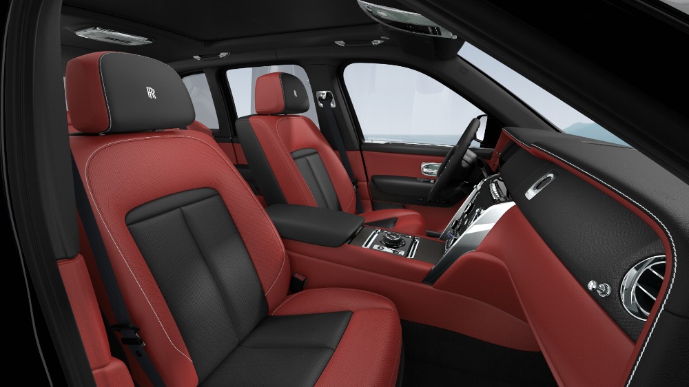 2021 Rolls-Royce Cullinan Image 5