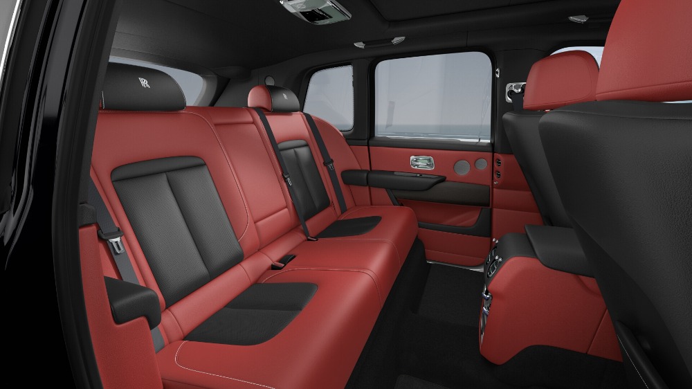 2021 Rolls-Royce Cullinan Image 7