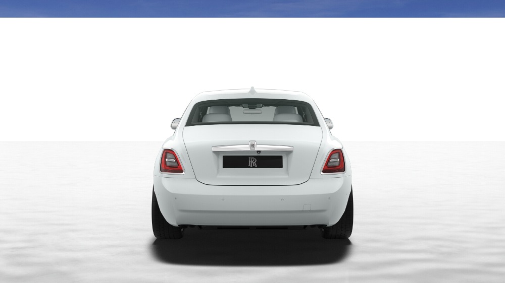 2021 Rolls-Royce Ghost Image 3