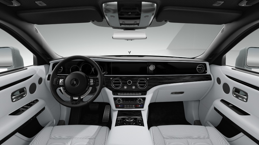 2021 Rolls-Royce Ghost Image 4