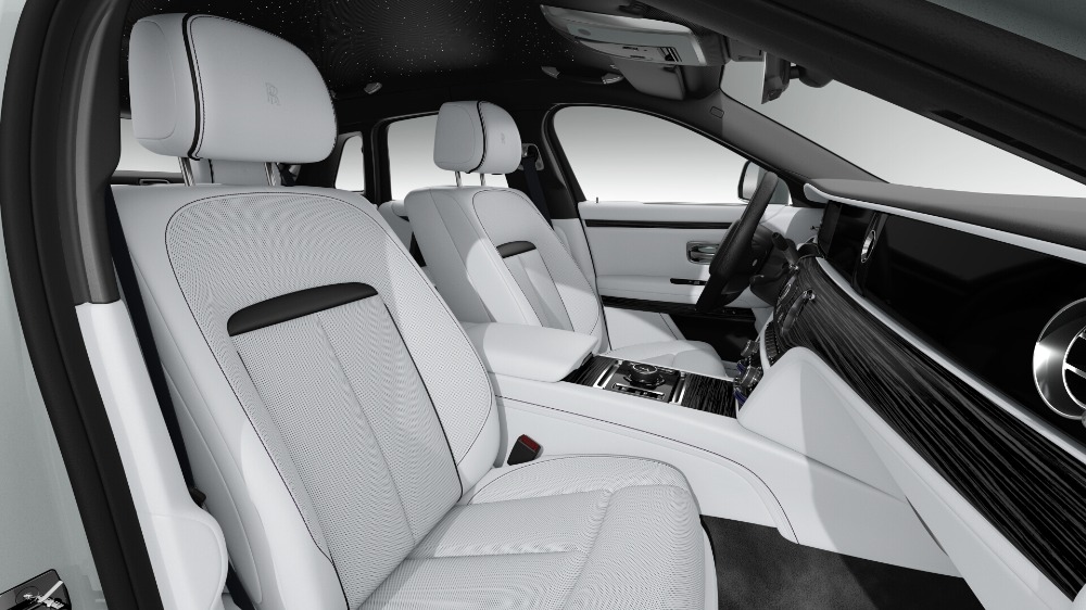 2021 Rolls-Royce Ghost Image 5