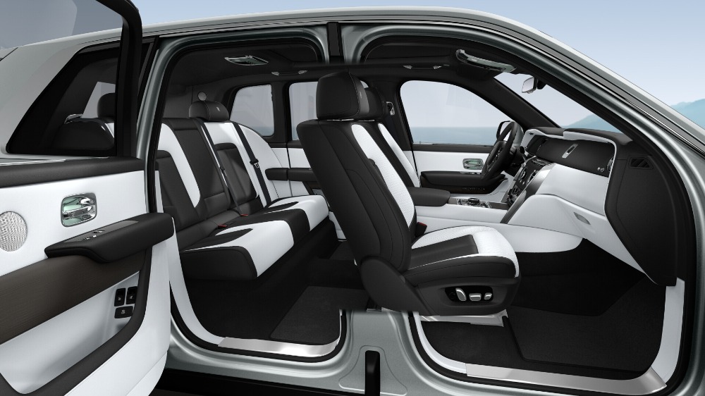 2021 Rolls-Royce Cullinan Image 4
