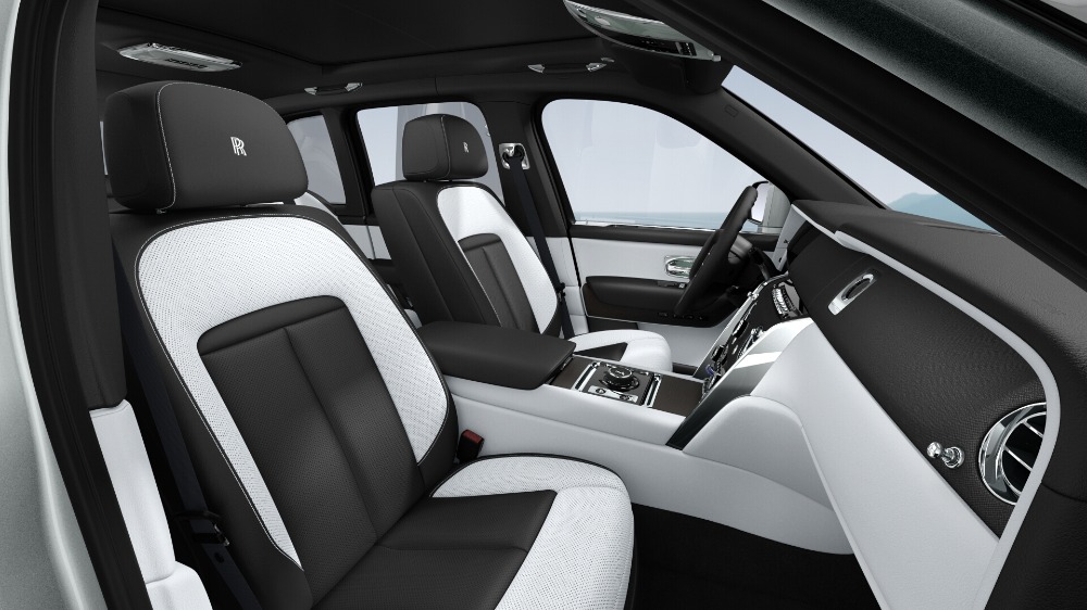 2021 Rolls-Royce Cullinan Image 5