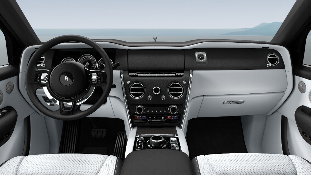 2021 Rolls-Royce Cullinan Image 6