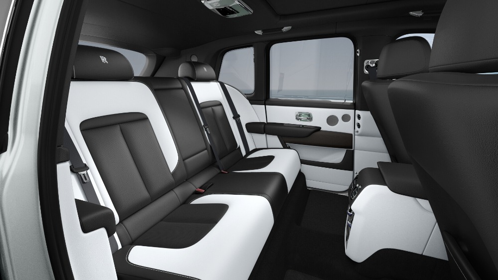 2021 Rolls-Royce Cullinan Image 7