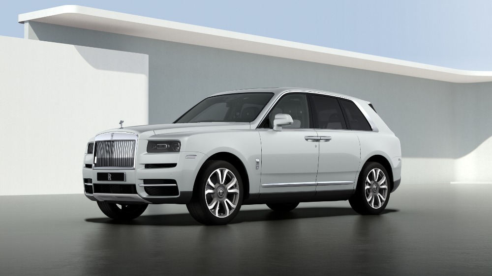 2021 Rolls-Royce Cullinan Image 1