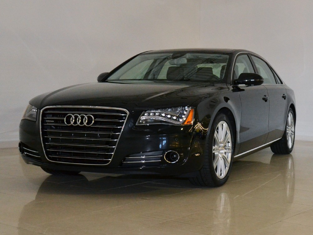 2011 Audi A8 Image 5