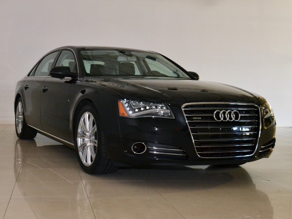 2011 Audi A8 Image 7