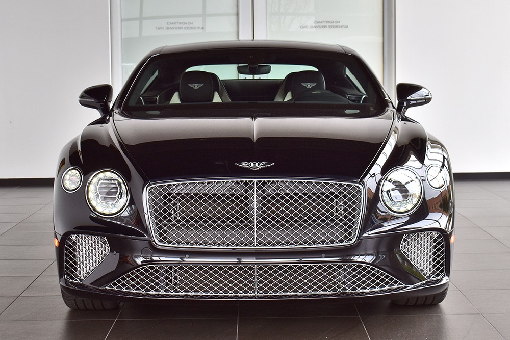 2021 Bentley Continental GT Image 10