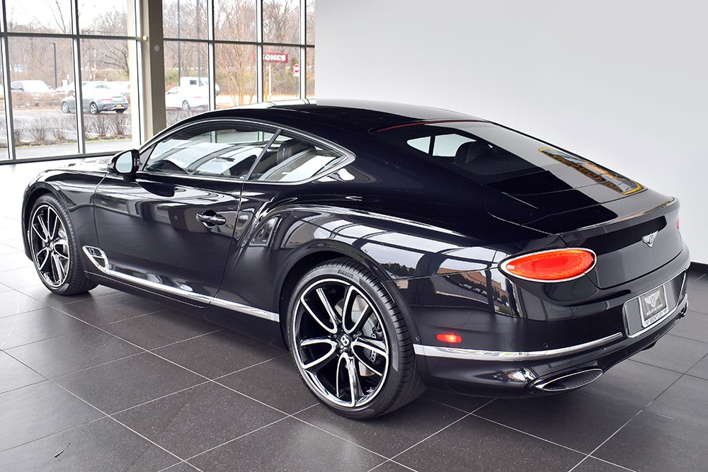 2021 Bentley Continental GT Image 2